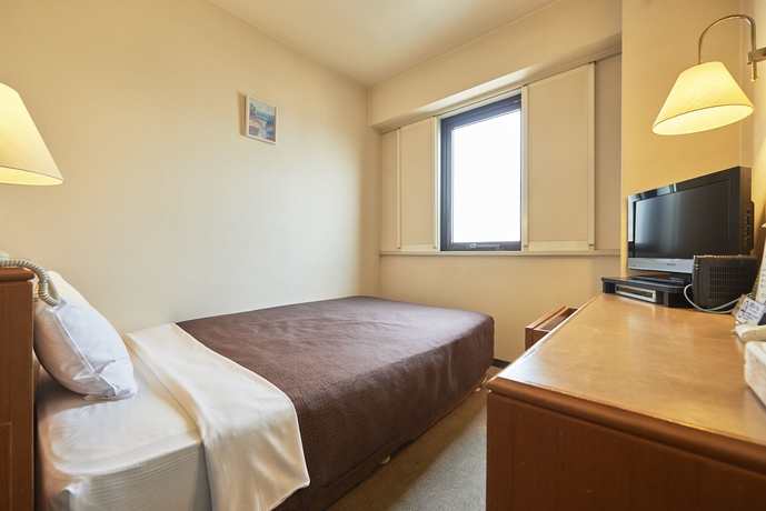 Imagen de la habitación del Hotel Select Inn Hachinohe Chuo. Foto 5