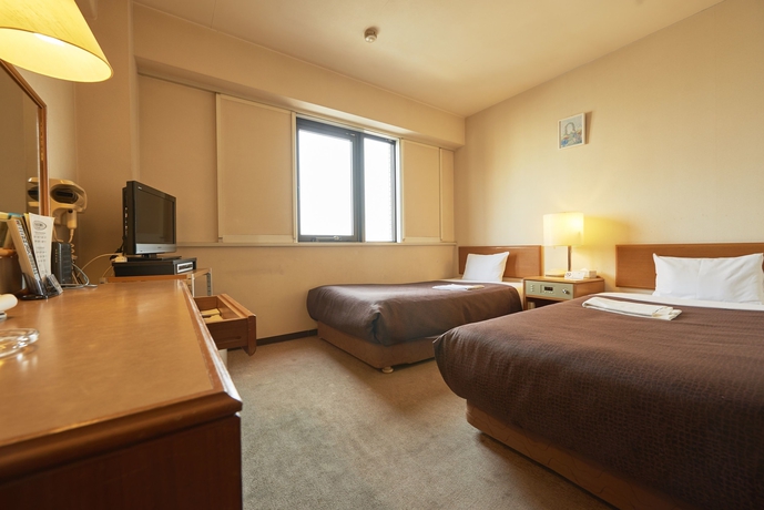 Imagen de la habitación del Hotel Select Inn Hachinohe Chuo. Foto 9