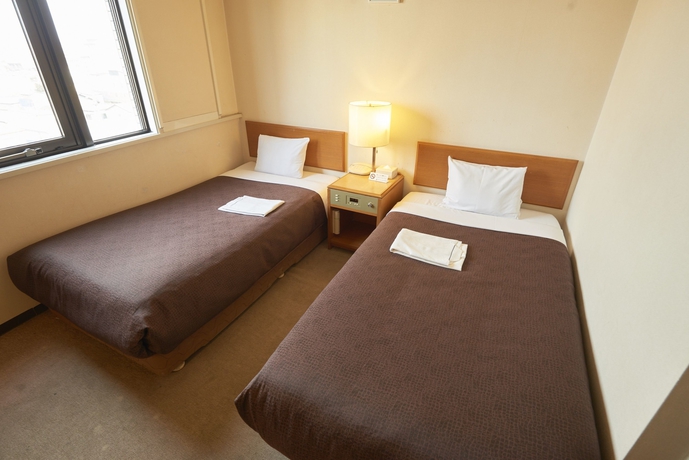 Imagen de la habitación del Hotel Select Inn Hachinohe Chuo. Foto 12