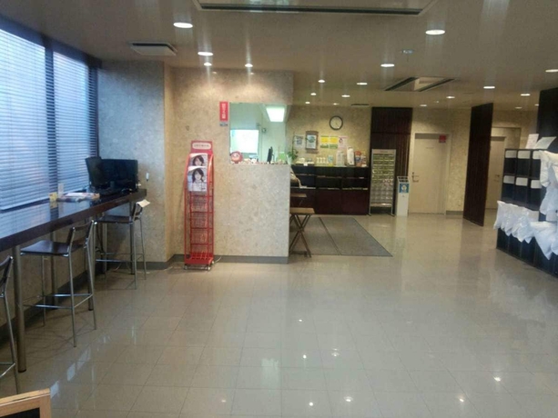 Imagen de los interiores del Hotel Select Inn Hachinohe Chuo. Foto 19