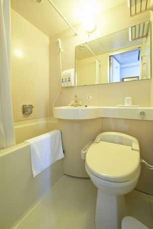 Imagen de la habitación del Hotel Select Inn Hachinohe Chuo. Foto 16