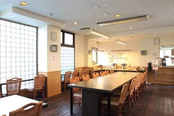 Imagen del bar/restaurante del Hotel Select Inn Honhachinohe Ekimae. Foto 2