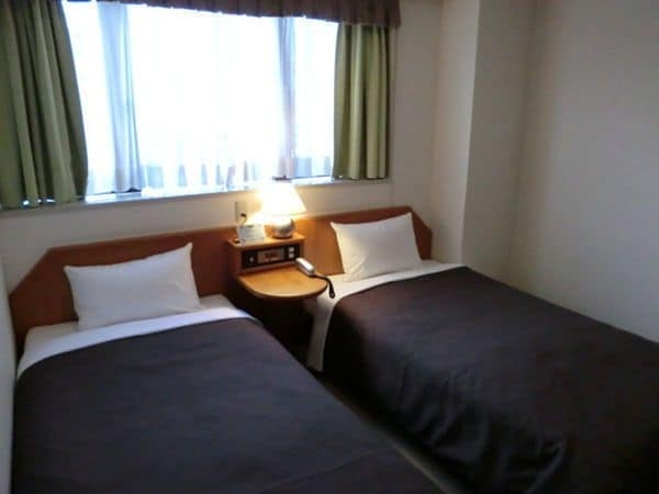 Imagen de la habitación del Hotel Select Inn Honhachinohe Ekimae. Foto 8