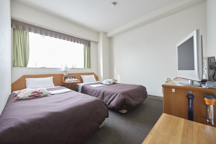 Imagen de la habitación del Hotel Select Inn Honhachinohe Ekimae. Foto 10