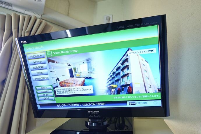 Imagen general del Hotel Select Inn Isesaki. Foto 2
