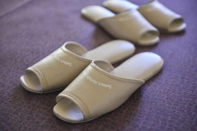 Imagen general del Hotel Select Inn Isesaki. Foto 3