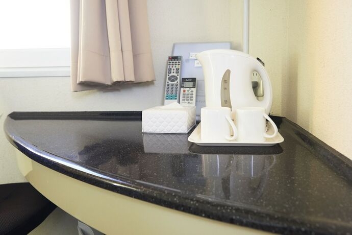 Imagen general del Hotel Select Inn Isesaki. Foto 9