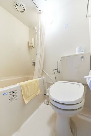 Imagen general del Hotel Select Inn Isesaki. Foto 13