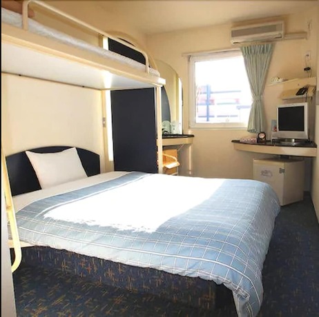 Imagen de la habitación del Hotel Select Inn Isesaki. Foto 21