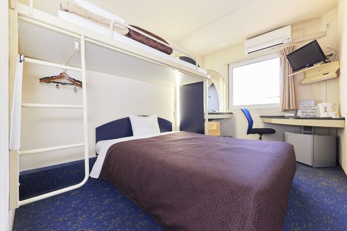 Imagen de la habitación del Hotel Select Inn Isesaki. Foto 24