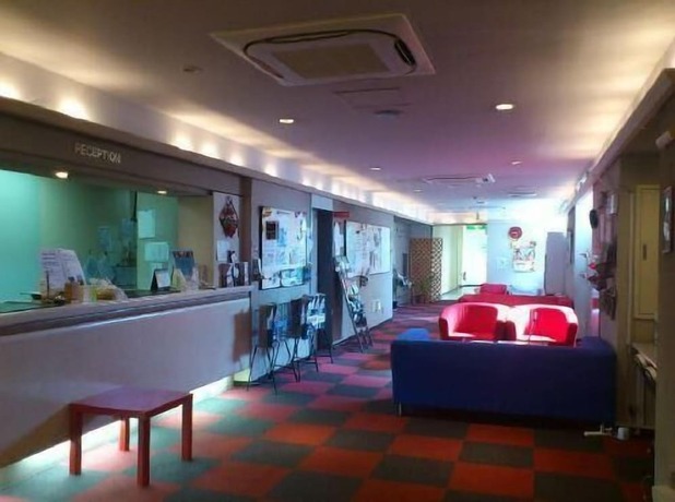 Imagen general del Hotel Select Inn Iwaki Ekimae. Foto 3