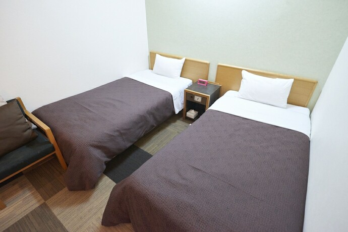 Imagen general del Hotel Select Inn Iwaki Ekimae. Foto 6