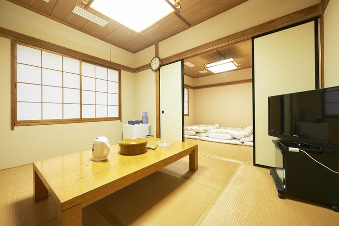 Imagen general del Hotel Select Inn Iwaki Ekimae. Foto 8