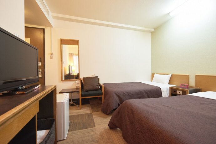 Imagen general del Hotel Select Inn Iwaki Ekimae. Foto 10