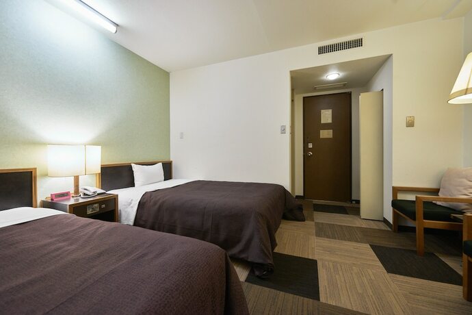 Imagen de la habitación del Hotel Select Inn Iwaki Ekimae. Foto 23