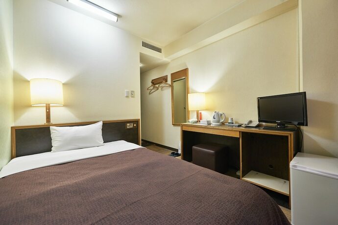 Imagen de la habitación del Hotel Select Inn Iwaki Ekimae. Foto 25