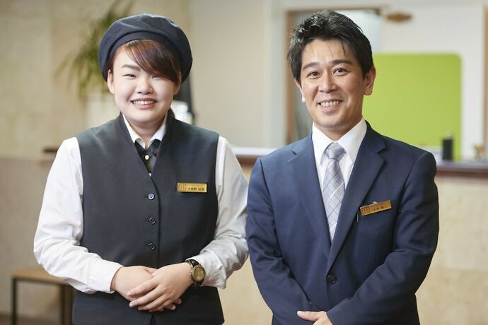 Imagen general del Hotel Select Inn Mishima. Foto 1