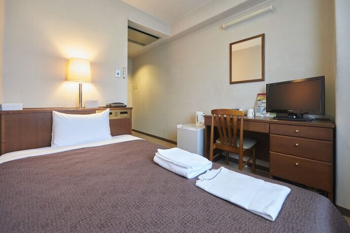 Imagen general del Hotel Select Inn Mishima. Foto 3