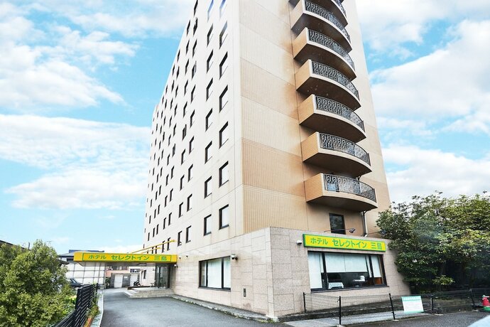 Imagen general del Hotel Select Inn Mishima. Foto 4