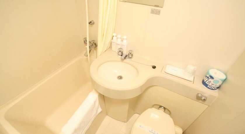 Imagen general del Hotel Select Inn Mishima. Foto 8