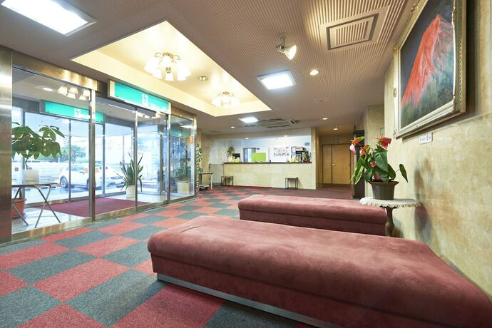 Imagen general del Hotel Select Inn Mishima. Foto 11
