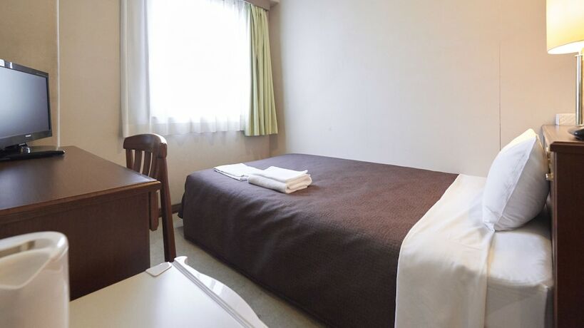 Imagen de la habitación del Hotel Select Inn Mishima. Foto 14