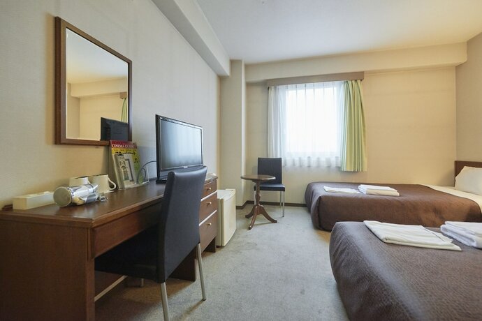 Imagen de la habitación del Hotel Select Inn Mishima. Foto 15