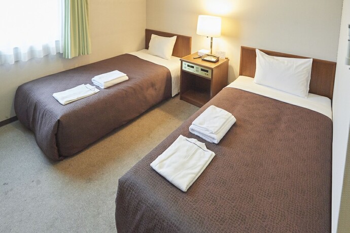Imagen de la habitación del Hotel Select Inn Mishima. Foto 16
