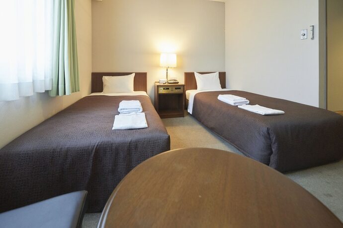 Imagen de la habitación del Hotel Select Inn Mishima. Foto 18