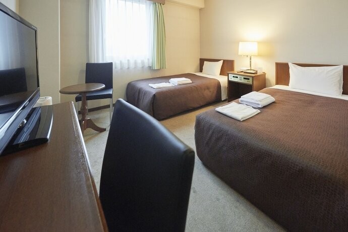 Imagen de la habitación del Hotel Select Inn Mishima. Foto 24