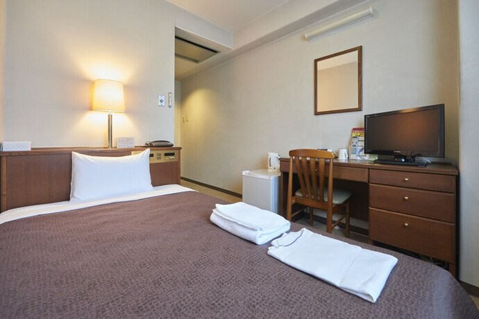 Imagen de la habitación del Hotel Select Inn Mishima. Foto 26
