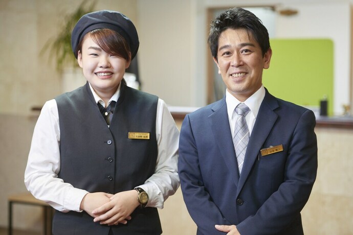 Imagen de los interiores del Hotel Select Inn Mishima. Foto 28