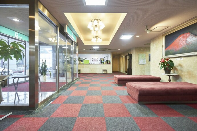 Imagen de los interiores del Hotel Select Inn Mishima. Foto 34