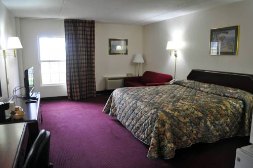 Imagen de la habitación del Hotel Select Inn Murfreesboro. Foto 3
