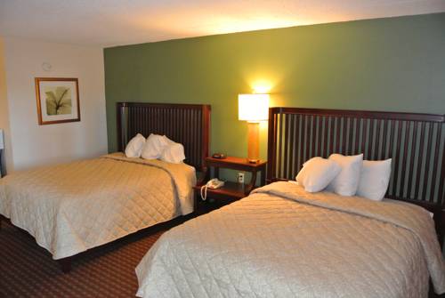 Imagen de la habitación del Hotel Select Inn Murfreesboro. Foto 4