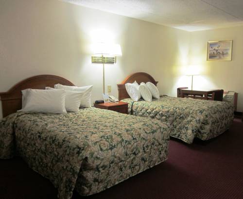 Imagen de la habitación del Hotel Select Inn Murfreesboro. Foto 7