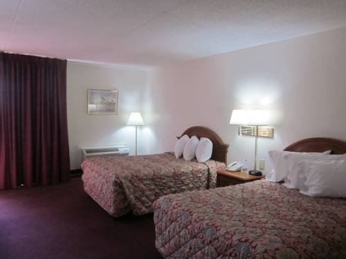 Imagen de la habitación del Hotel Select Inn Murfreesboro. Foto 9