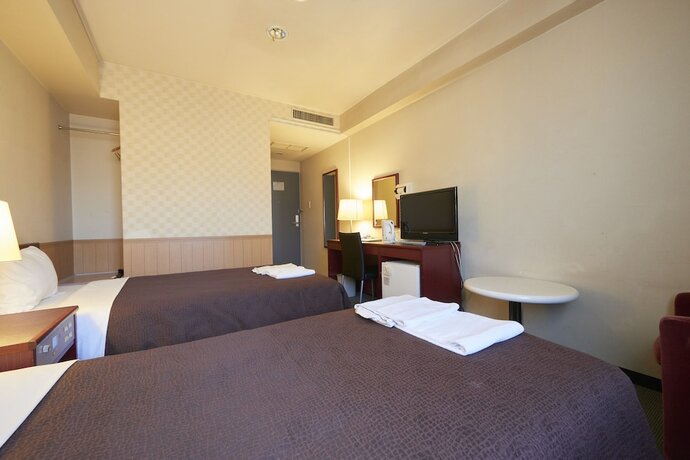 Imagen general del Hotel Select Inn Nagano. Foto 2