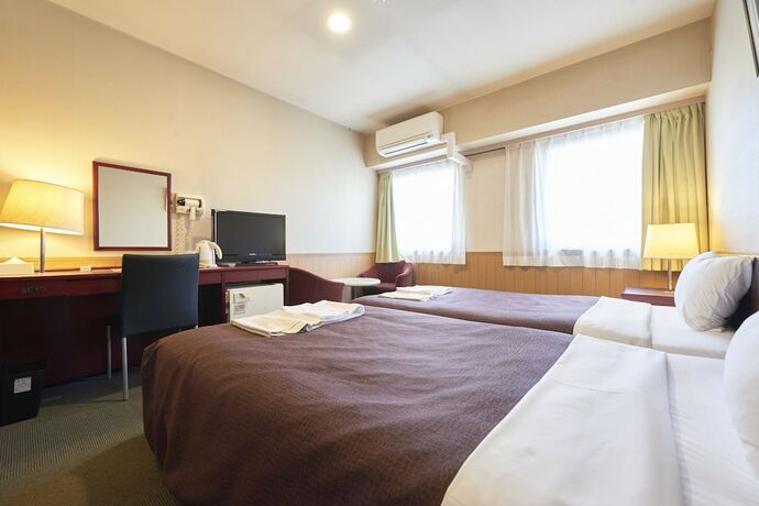 Imagen general del Hotel Select Inn Nagano. Foto 3