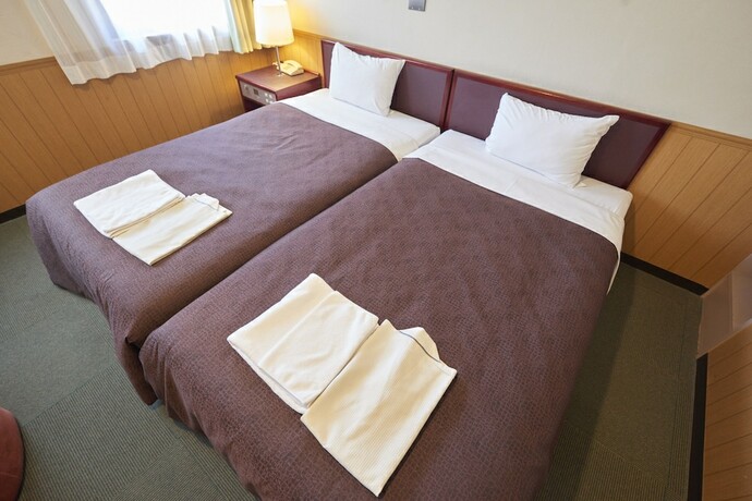 Imagen general del Hotel Select Inn Nagano. Foto 5