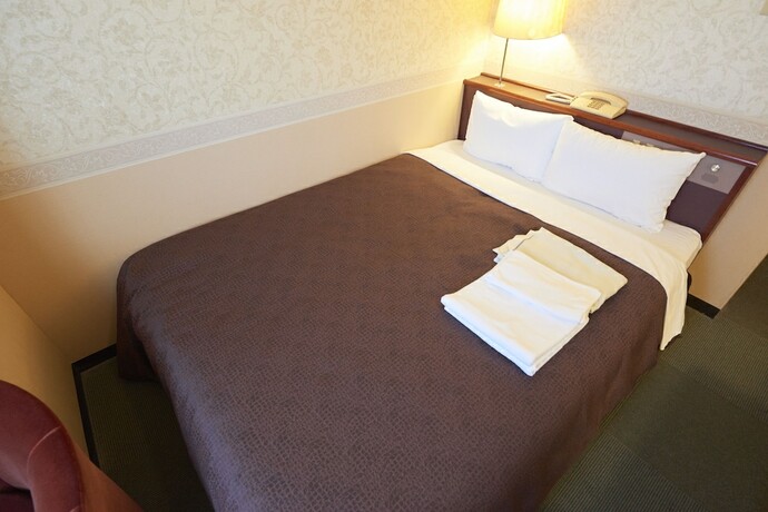 Imagen general del Hotel Select Inn Nagano. Foto 8