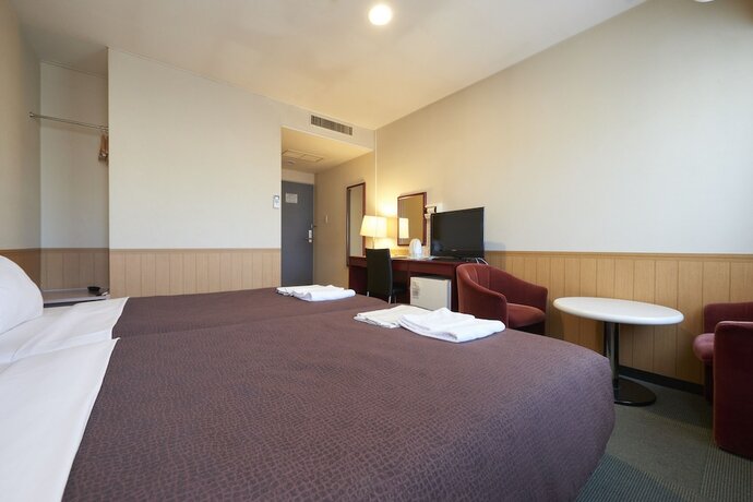 Imagen general del Hotel Select Inn Nagano. Foto 9