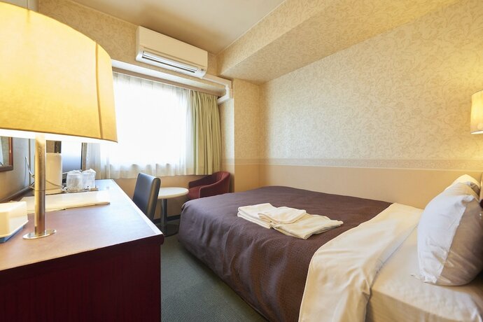 Imagen general del Hotel Select Inn Nagano. Foto 11