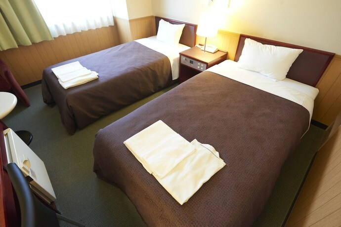 Imagen general del Hotel Select Inn Nagano. Foto 1