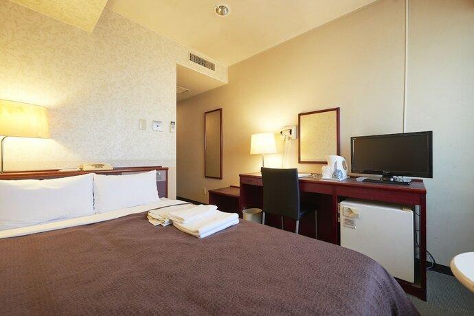 Imagen de la habitación del Hotel Select Inn Nagano. Foto 14