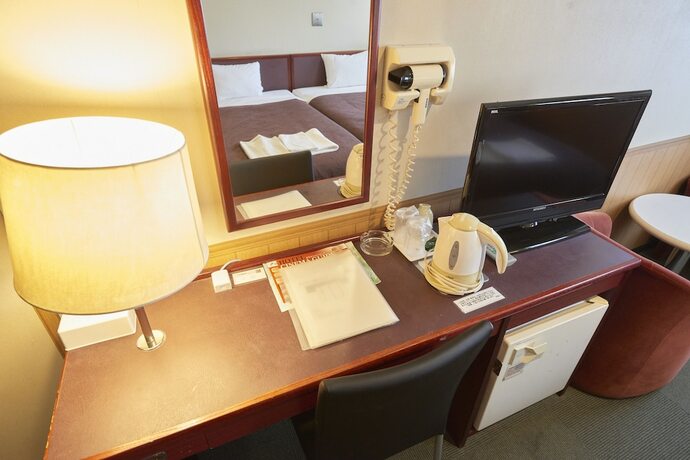 Imagen de la habitación del Hotel Select Inn Nagano. Foto 16