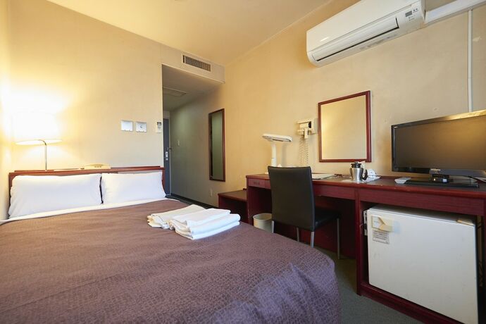 Imagen de la habitación del Hotel Select Inn Nagano. Foto 18