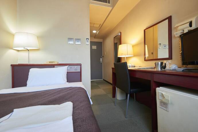Imagen de la habitación del Hotel Select Inn Nagano. Foto 22