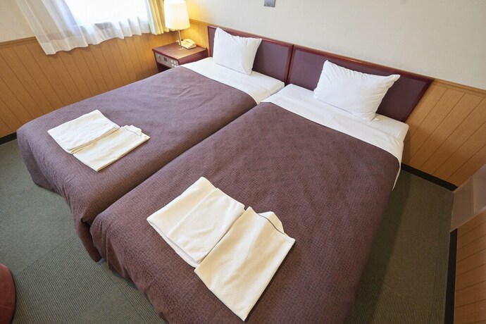 Imagen de la habitación del Hotel Select Inn Nagano. Foto 23