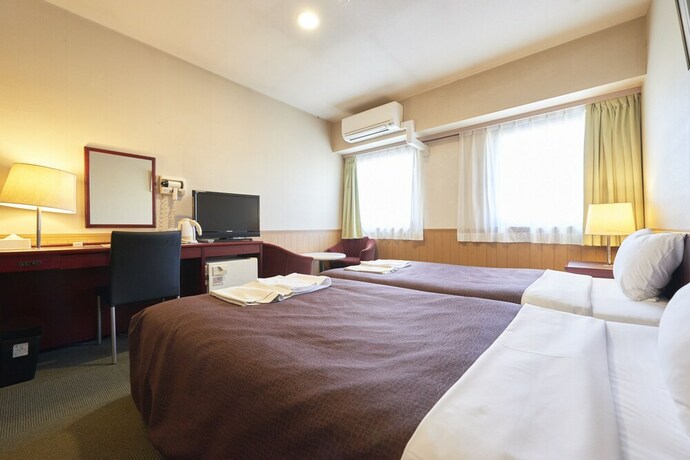 Imagen de la habitación del Hotel Select Inn Nagano. Foto 24